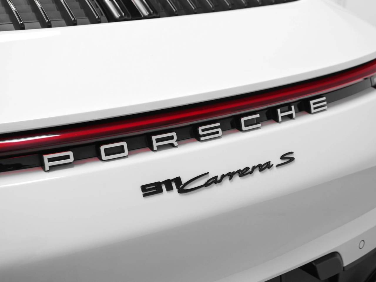 2021 Porsche 911 Carrera S