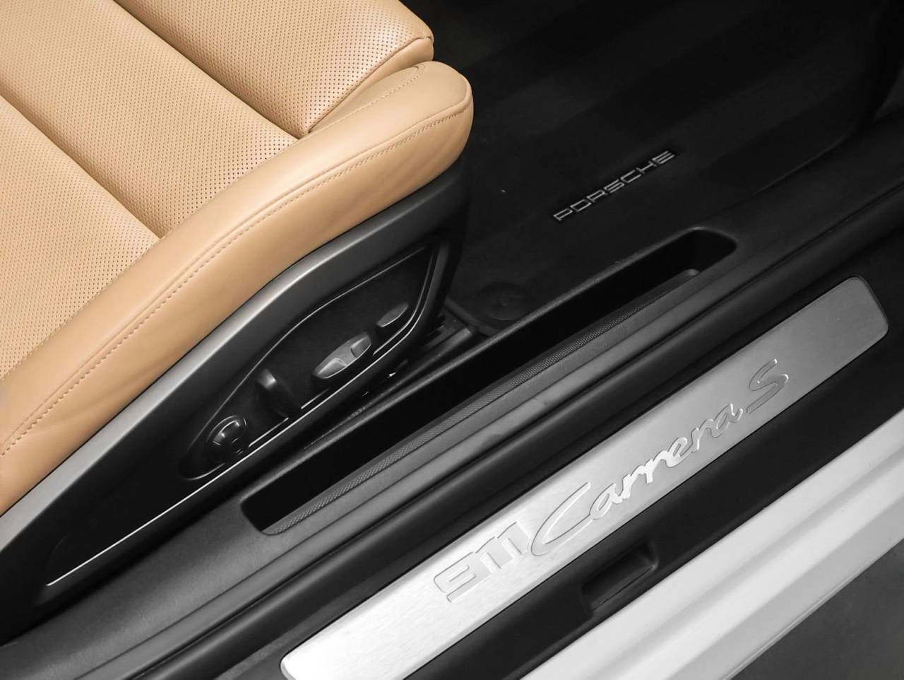 2021 Porsche 911 Carrera S