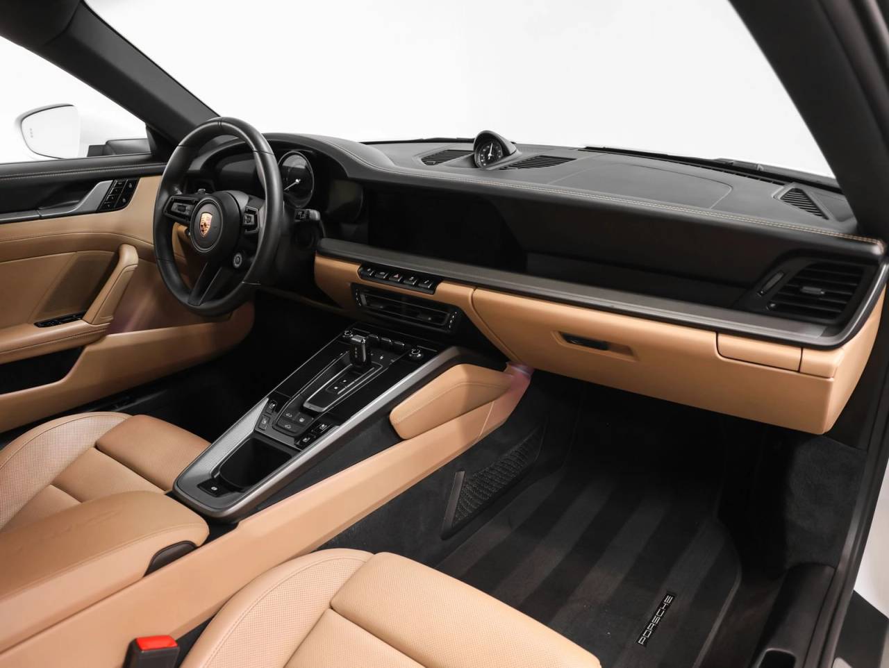 2021 Porsche 911 Carrera S