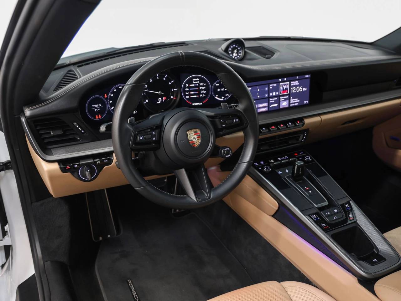 2021 Porsche 911 Carrera S