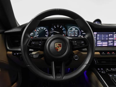 2021 Porsche 911 Carrera S