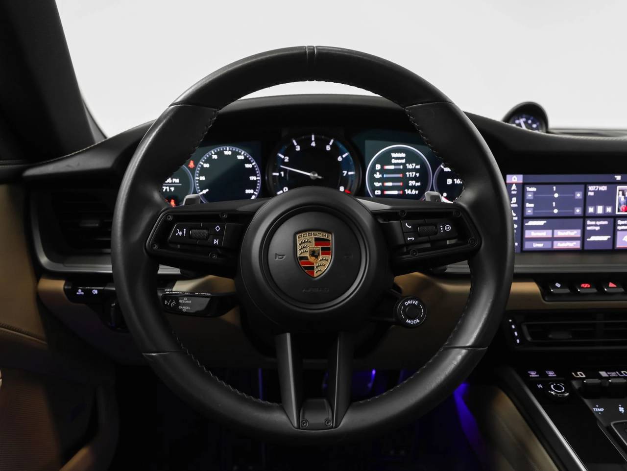 2021 Porsche 911 Carrera S