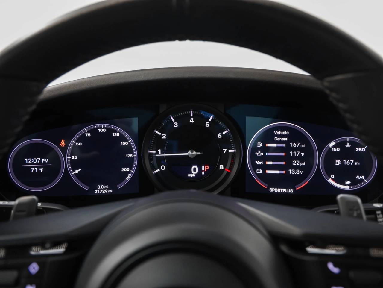 2021 Porsche 911 Carrera S