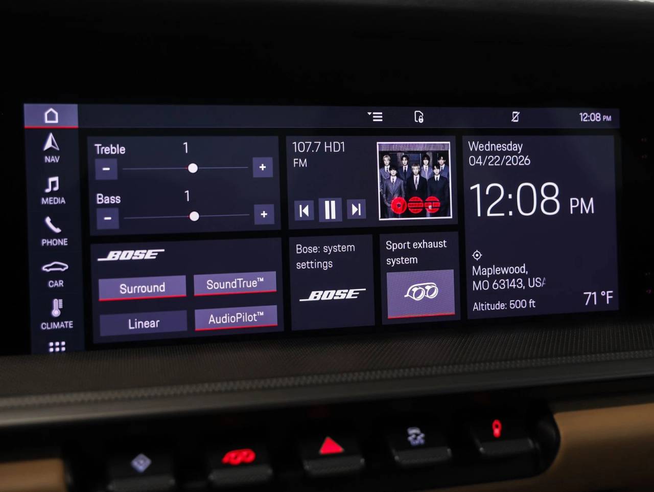 2021 Porsche 911 Carrera S