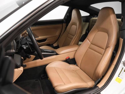 2021 Porsche 911 Carrera S