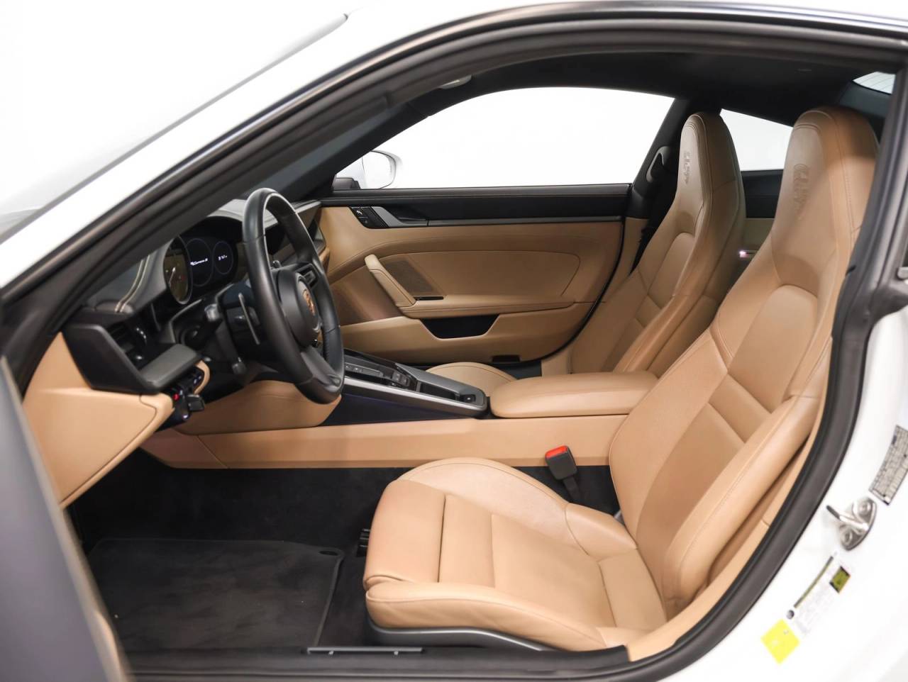 2021 Porsche 911 Carrera S