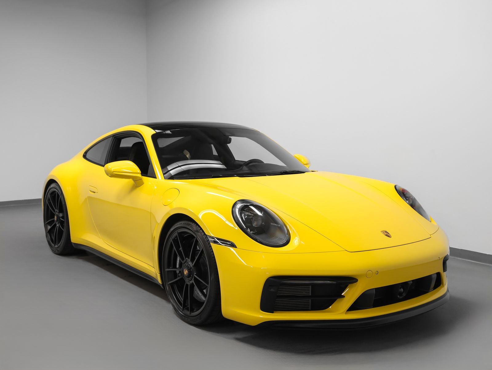 2024 Porsche 911 Carrera GTS