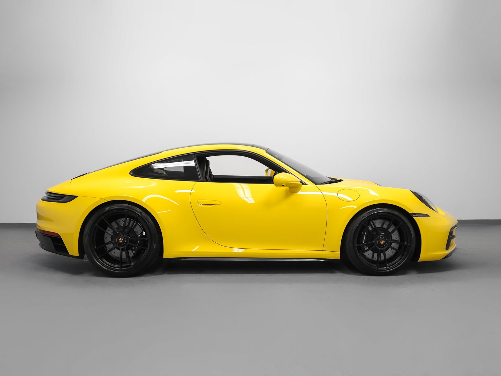 2024 Porsche 911 Carrera GTS