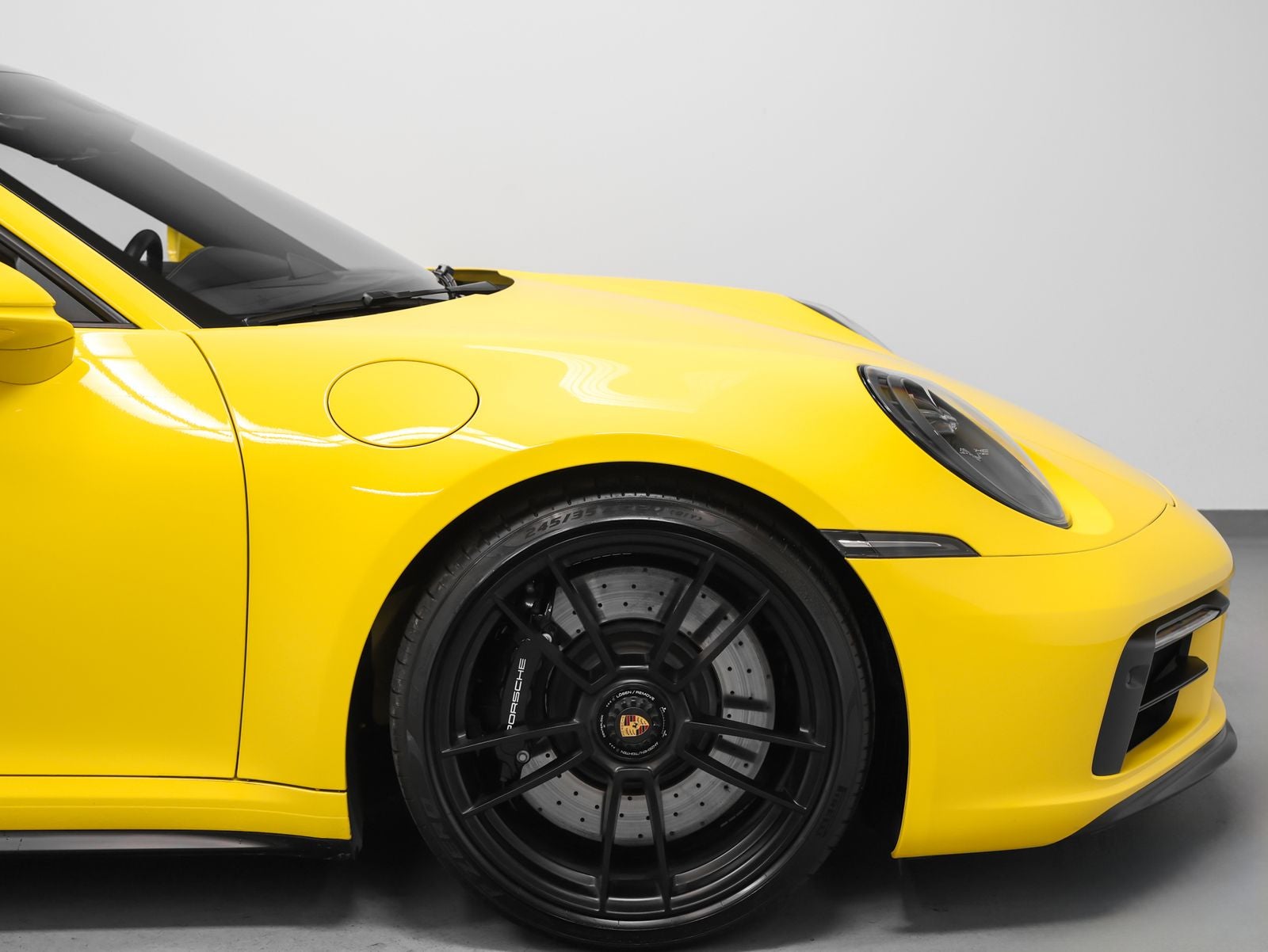 2024 Porsche 911 Carrera GTS