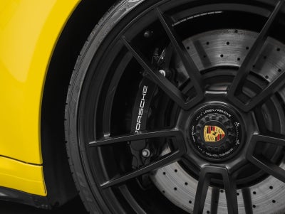 2024 Porsche 911 Carrera GTS