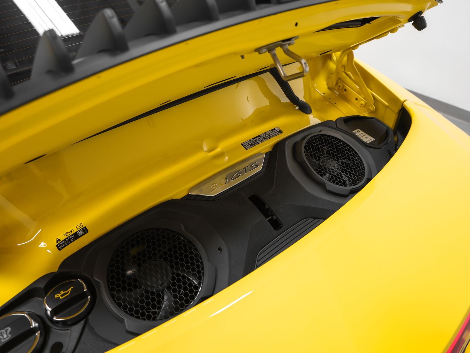 2024 Porsche 911 Carrera GTS