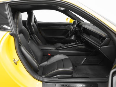 2024 Porsche 911 Carrera GTS
