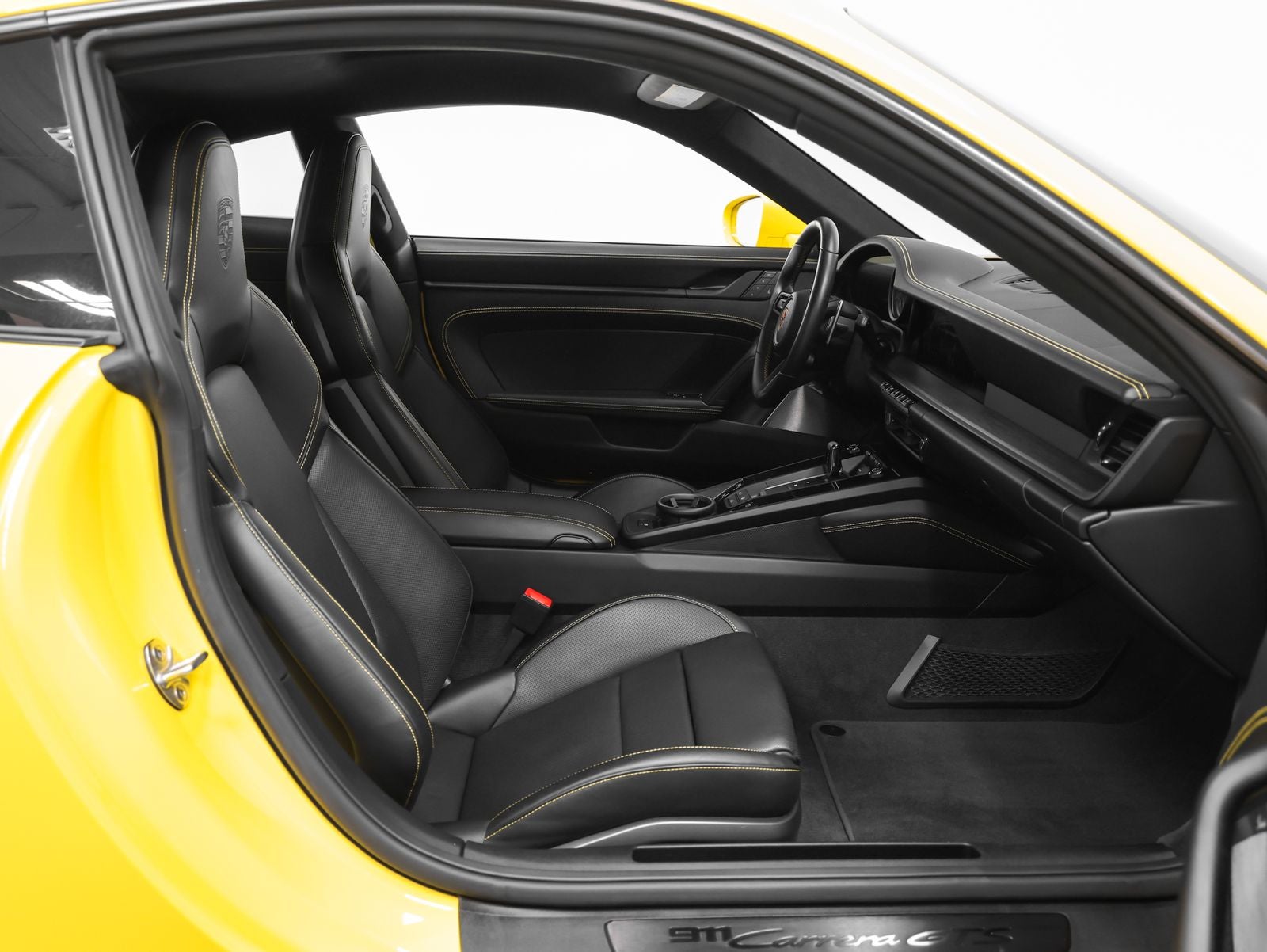 2024 Porsche 911 Carrera GTS