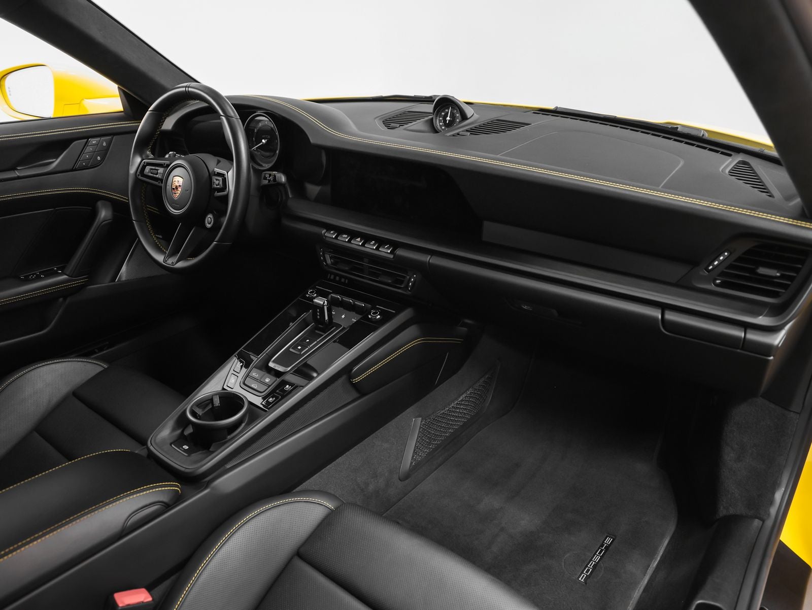 2024 Porsche 911 Carrera GTS