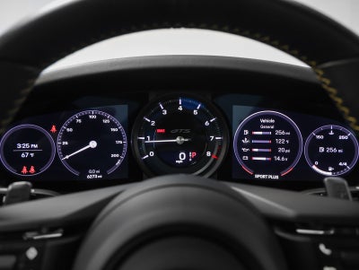 2024 Porsche 911 Carrera GTS