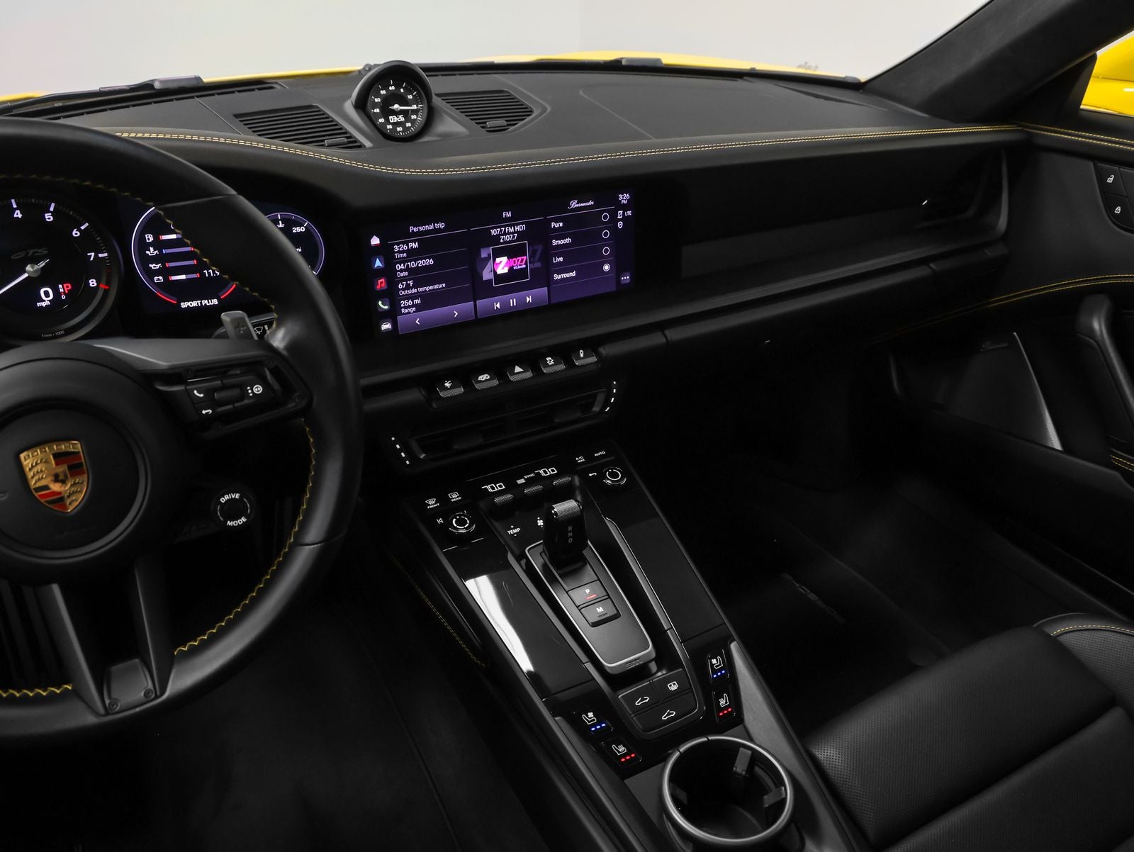 2024 Porsche 911 Carrera GTS