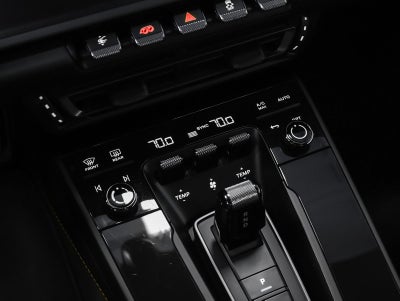 2024 Porsche 911 Carrera GTS