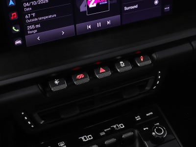 2024 Porsche 911 Carrera GTS