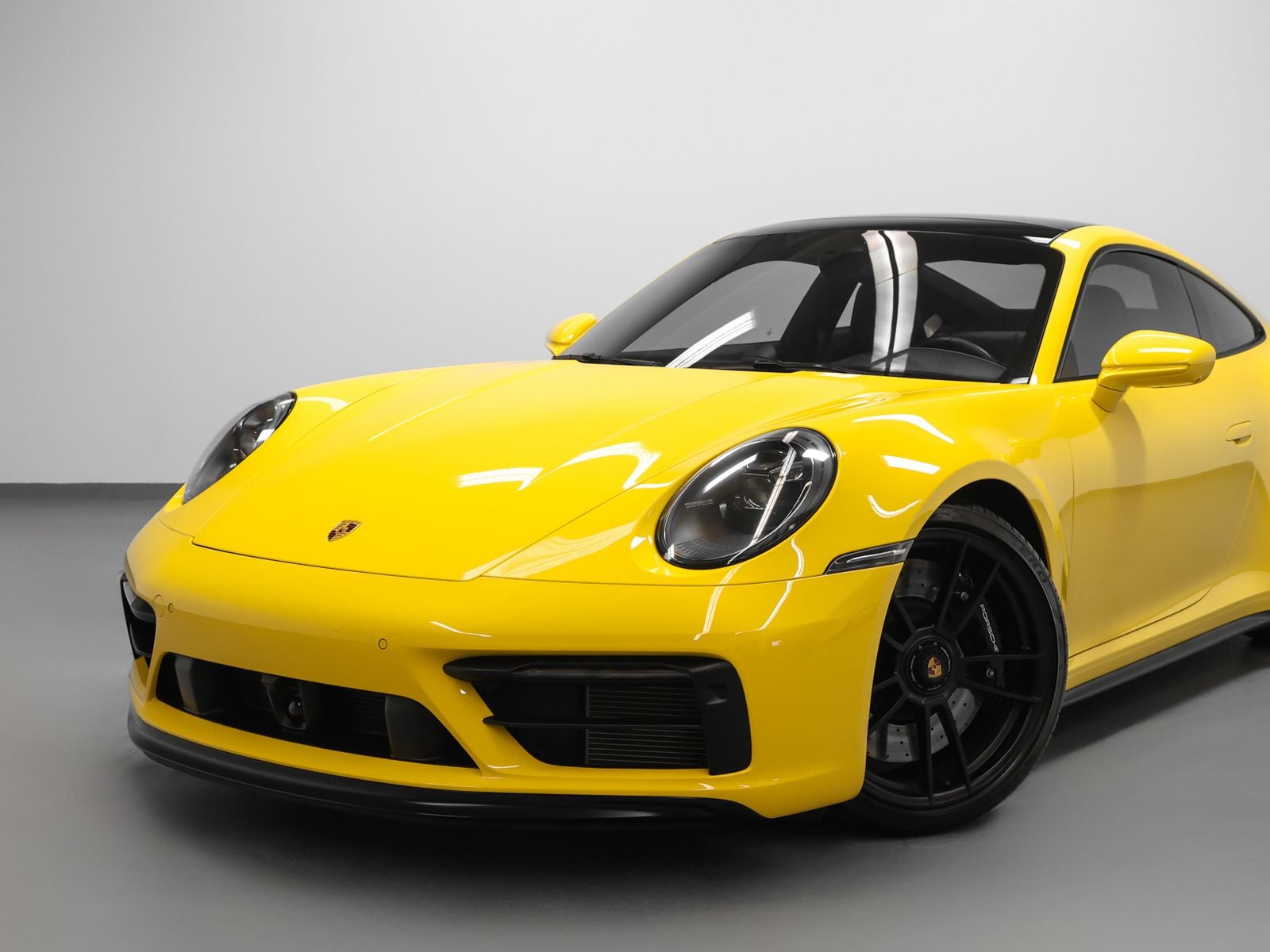 2024 Porsche 911 Carrera GTS