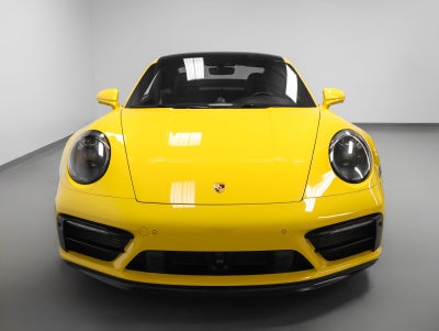 2024 Porsche 911 Carrera GTS