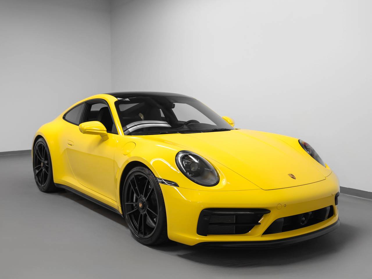 2024 Porsche 911 Carrera GTS