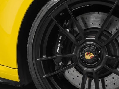 2024 Porsche 911 Carrera GTS