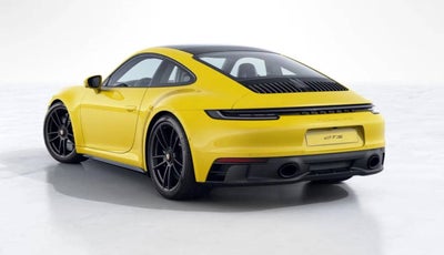 2024 Porsche 911 Carrera GTS