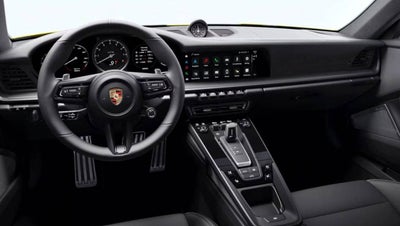 2024 Porsche 911 Carrera GTS