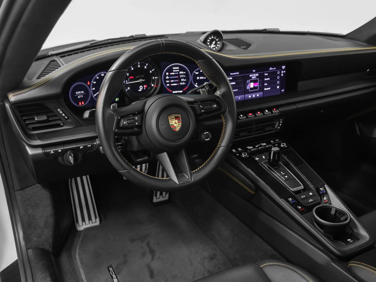 2024 Porsche 911 Carrera GTS