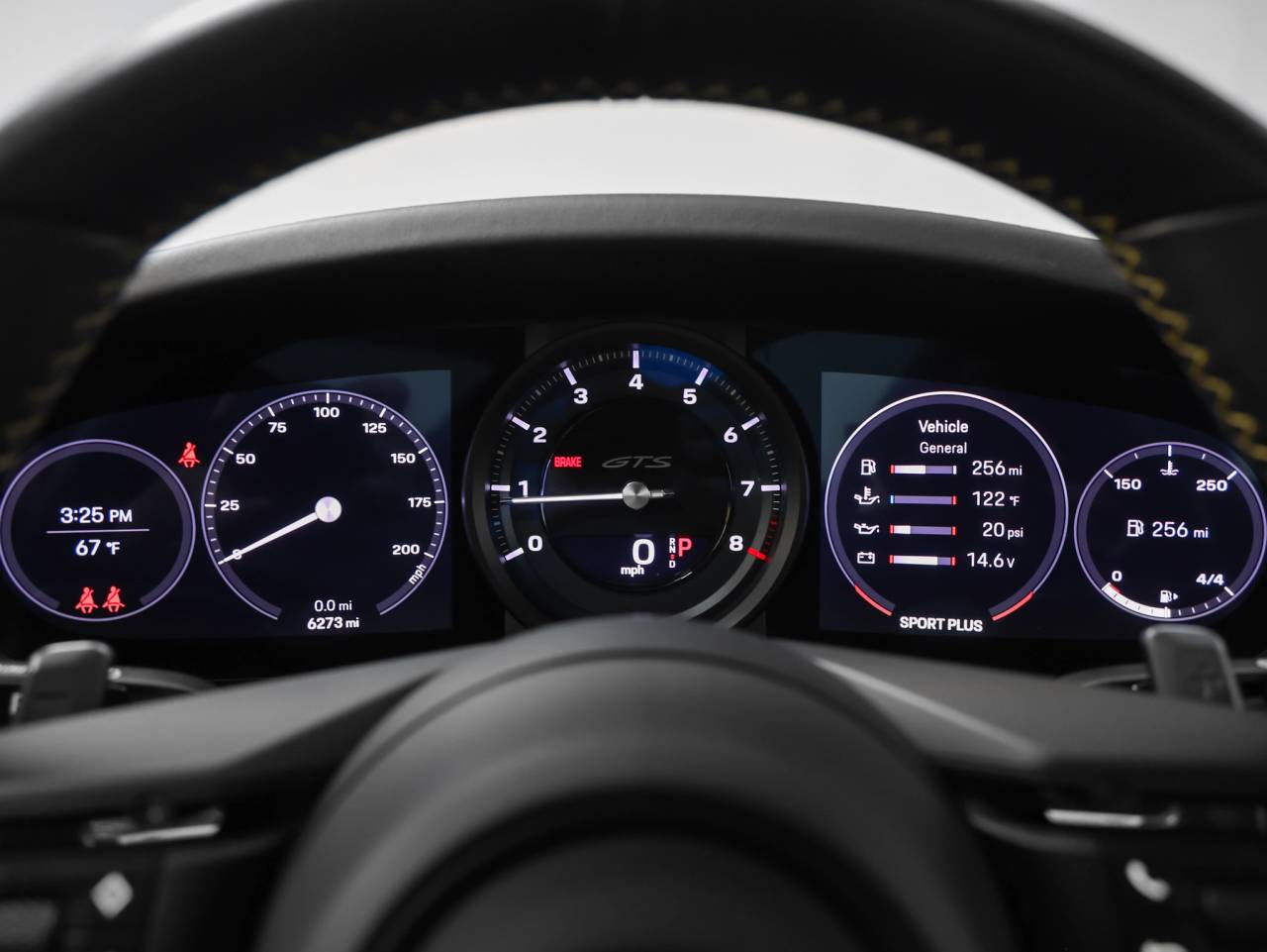 2024 Porsche 911 Carrera GTS