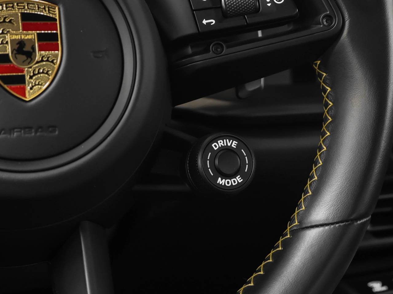 2024 Porsche 911 Carrera GTS