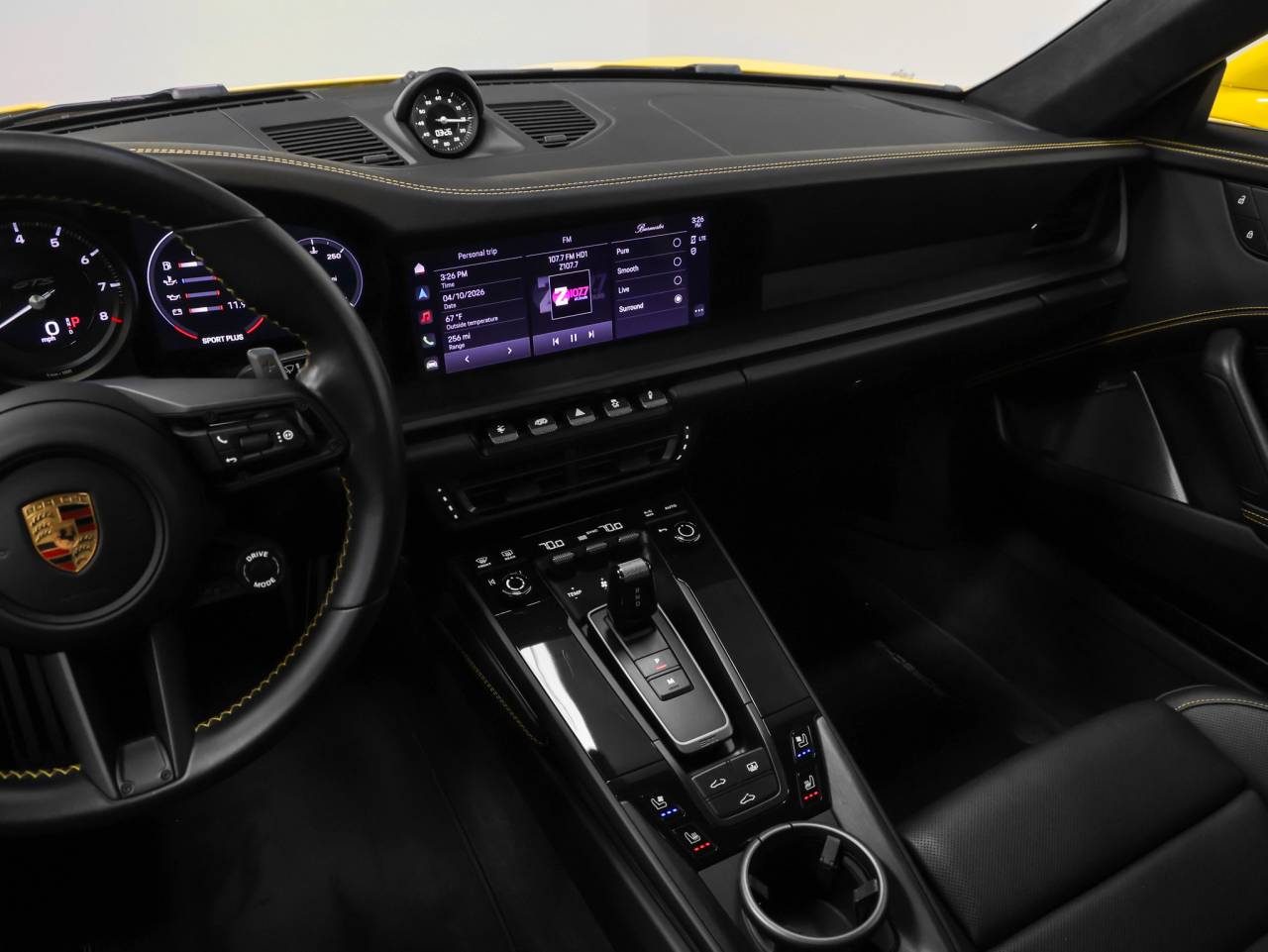 2024 Porsche 911 Carrera GTS