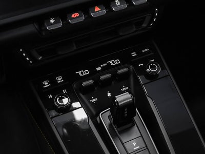 2024 Porsche 911 Carrera GTS