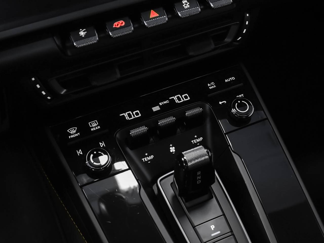 2024 Porsche 911 Carrera GTS