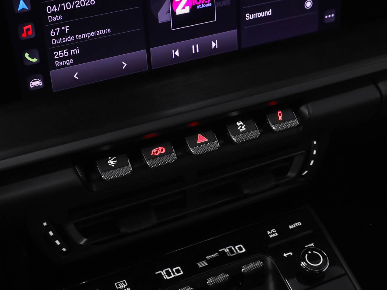 2024 Porsche 911 Carrera GTS