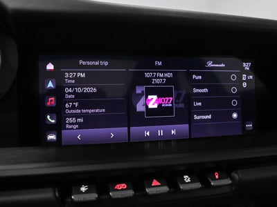 2024 Porsche 911 Carrera GTS