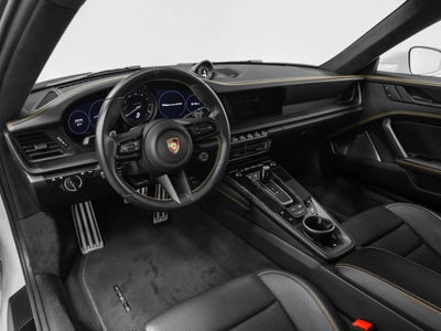 2024 Porsche 911 Carrera GTS