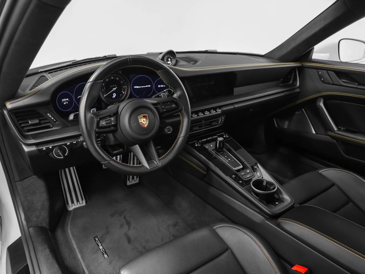 2024 Porsche 911 Carrera GTS