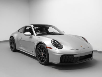 2026 Porsche 911 Carrera GTS