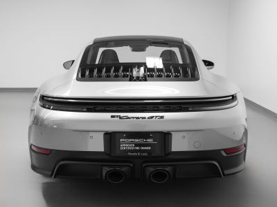 2026 Porsche 911 Carrera GTS