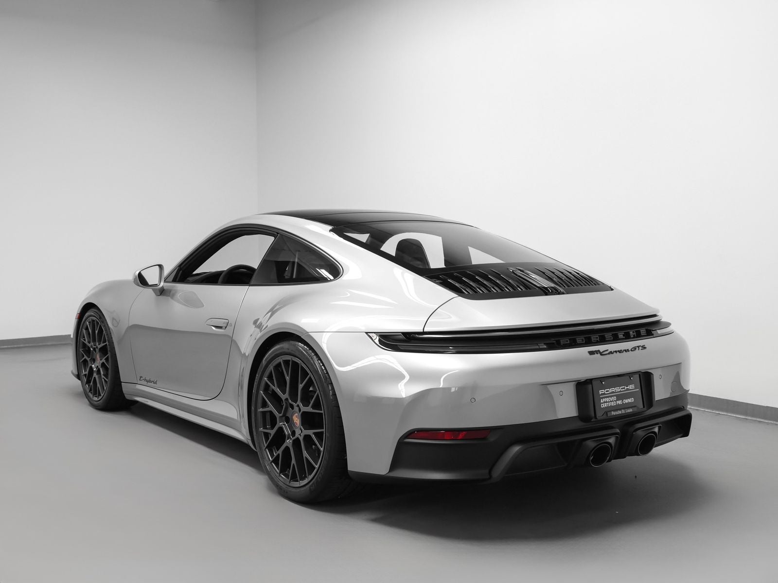 2026 Porsche 911 Carrera GTS