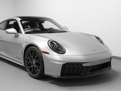 2026 Porsche 911 Carrera GTS