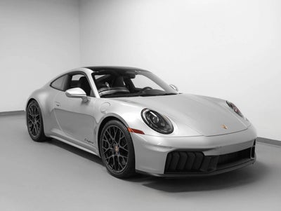 2026 Porsche 911 Carrera GTS