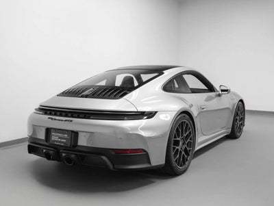 2026 Porsche 911 Carrera GTS