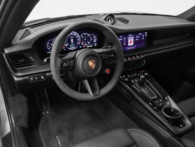 2026 Porsche 911 Carrera GTS