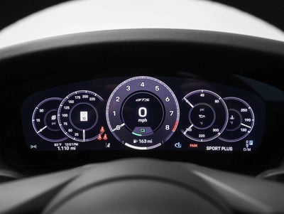 2026 Porsche 911 Carrera GTS