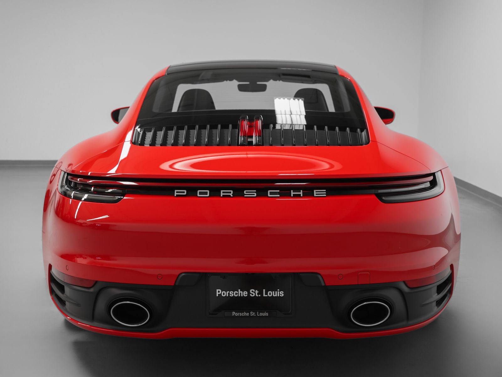 2024 Porsche 911 911 Carrera S (MY24)