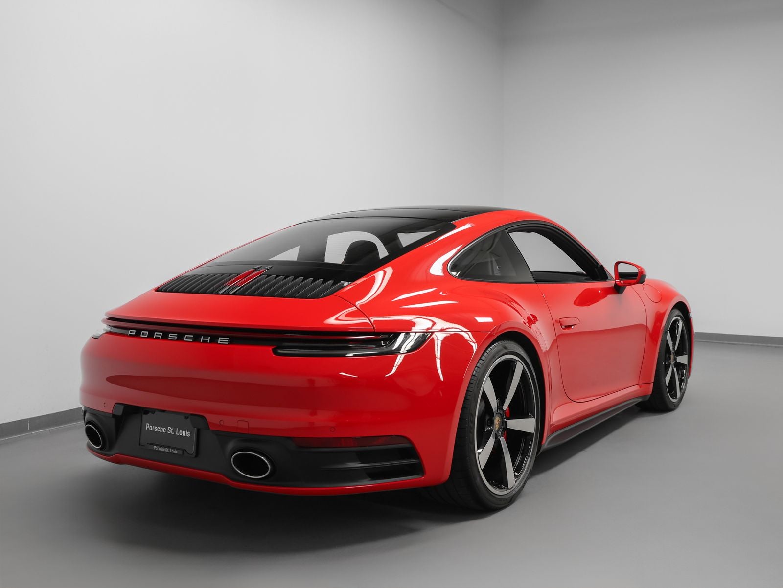 2024 Porsche 911 911 Carrera S (MY24)