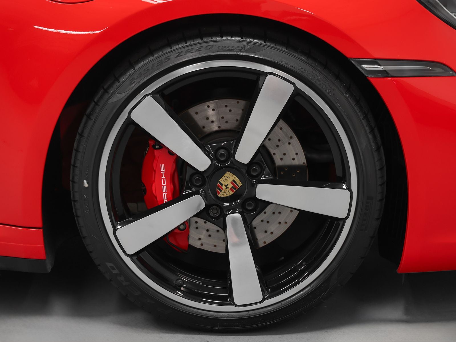 2024 Porsche 911 911 Carrera S (MY24)