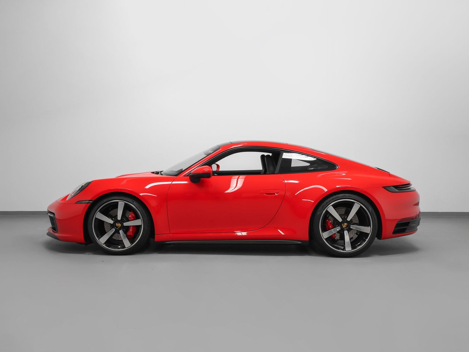 2024 Porsche 911 911 Carrera S (MY24)